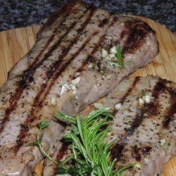 The Perfect Steak, Says Chef Fabio recipe