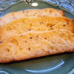 Aunt Dunette's Italian Anise Biscotti recipe