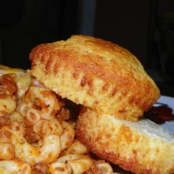 Honey Cornbread Muffins-The Neely's recipe