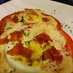 Broiled Tomato Slices recipe