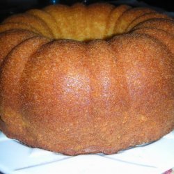 Kentucky Pound Cake recipe