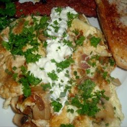 Hungarian Omelet recipe