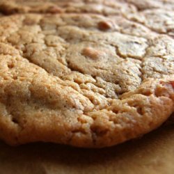 Maple White Chocolate Chip Cookies recipe