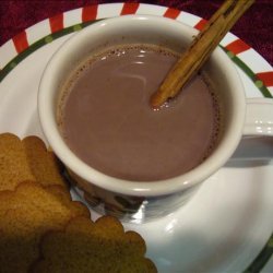 Christmas Morning Hot Chocolate recipe