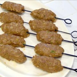 Reshmi Kebab recipe
