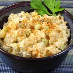 Dilly Potato Salad recipe