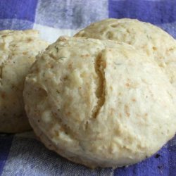 Vegan  buttermilk  Southern Style Biscuits recipe