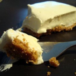 Easy No Bake Lemon Pie recipe