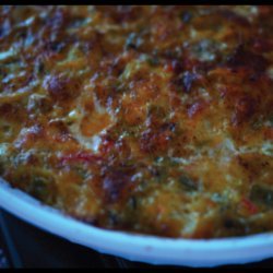 Mexican Style Dip recipe