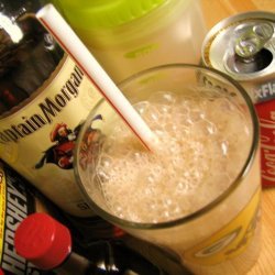 Adult Chocolate Milk With Spiced Rum recipe