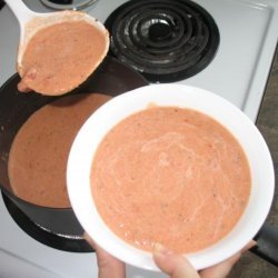 Tomato Bisque Soup recipe