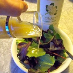 Elderflower Vinaigrette recipe