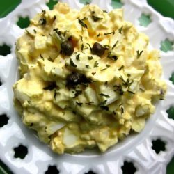 Egg Salad from the River Belle Terrace recipe