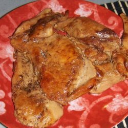 Irish Stout Chicken recipe