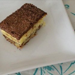 Sarah's Sour Cream Cake recipe