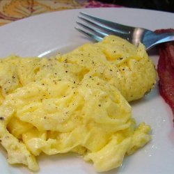 Proper Scrambled Eggs recipe
