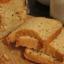 Garlic Asiago Bread (Abm) recipe