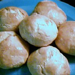 Mom's Southern Homemade Simple Biscuits recipe