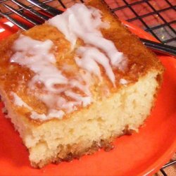 Quick Cinnamon Batter Bake recipe