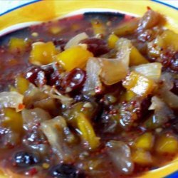 Traditional Mango Chutney recipe