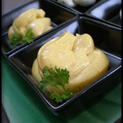 Curry Sauce for Fondue recipe