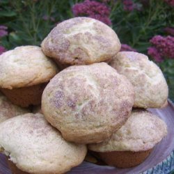Apple Nut Muffins recipe