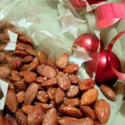 Maple Roasted Almonds With Fleur De Sel Les Fougeres recipe