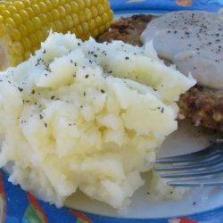 Foolproof Traditional Mashed Potatoes recipe