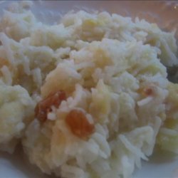 Creamy Rice Cereal (Vegan) recipe