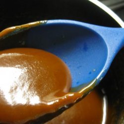 Emeril's Caramel Drizzle Sauce recipe