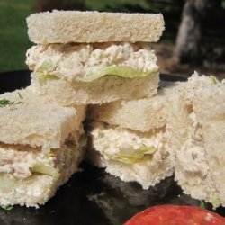 Homestyle Tuna Salad Sandwich recipe