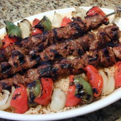 Armenian Shish Kebab recipe