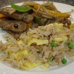 Dejah's Fried Rice recipe