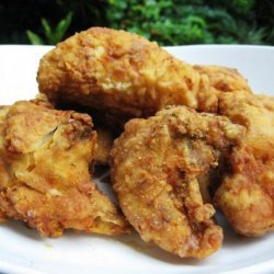 Spicy Southern Fried Chicken recipe