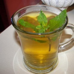 Mint Tea from Morocco recipe
