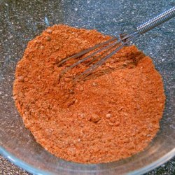 Tandoori Dry Rub recipe