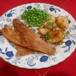 Dijon/Soy Fish Marinade recipe