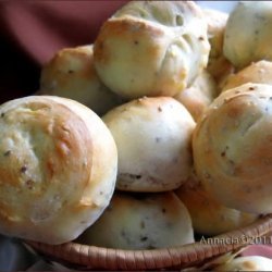 Peruvian - Pan De Anis - Anise Bread recipe