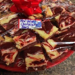 Red Velvet Cheesecake Squares recipe