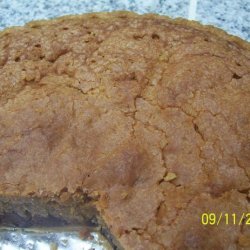 Chocolate Chip Cookie Pie recipe