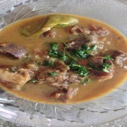 Spicy Mutton Curry recipe