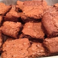 Katharine Hepburn's Brownies recipe
