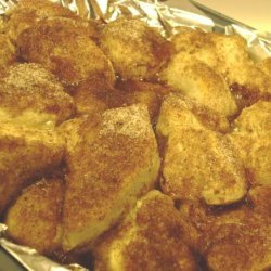 Cinnamon Puffy Puffs recipe