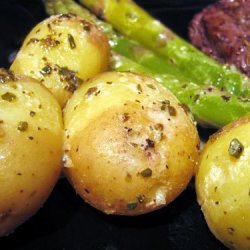 New Potatoes With Dijon Vinaigrette recipe