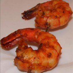  shrimp on the Barby  - Barbecue Shrimp recipe