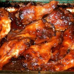 Key West Chicken Wings recipe