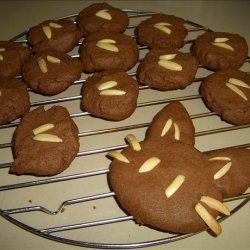 Chocolate Butter Cookies recipe