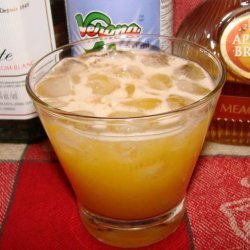 Cubana Rum recipe