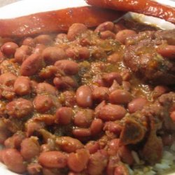 Red Beans & Rice - My Recipe recipe