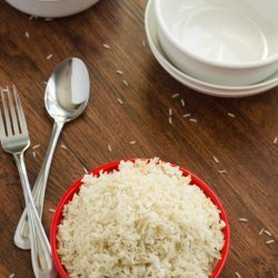 Perfect Rice recipe